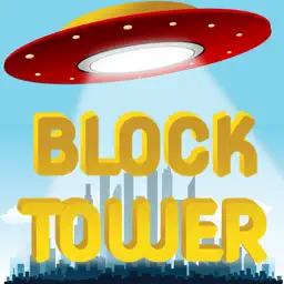 块塔堆积在独立日：打造无尽的堆叠游戏中最高的塔