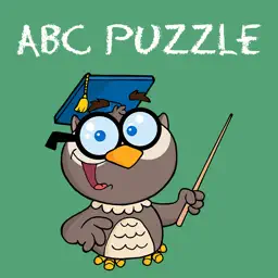 ABC 字母 英语 拼图 免费 游戏 对于 宝宝 和 孩子