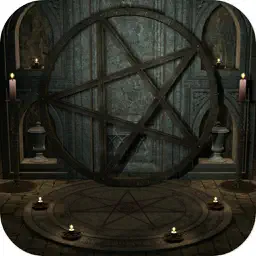 密室逃脱比赛系列: 逃出恶魔宫殿 - 史上最难的密室逃脱游戏