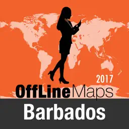 巴巴多斯 离线地图和旅行指南